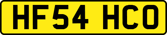 HF54HCO