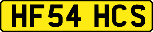 HF54HCS