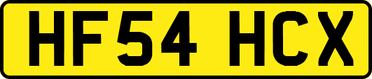 HF54HCX