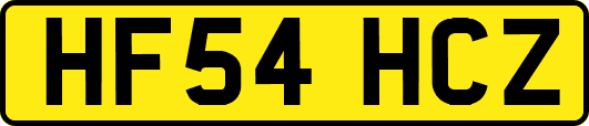 HF54HCZ