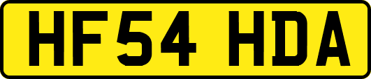 HF54HDA