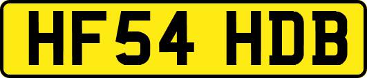 HF54HDB