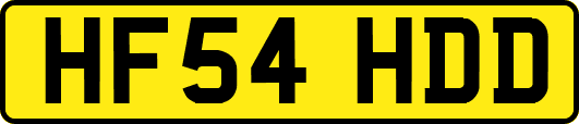 HF54HDD