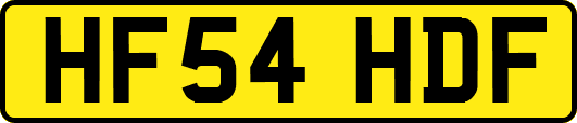 HF54HDF