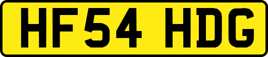 HF54HDG