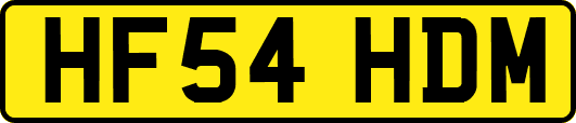 HF54HDM