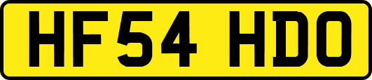 HF54HDO