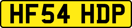 HF54HDP