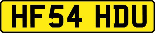 HF54HDU