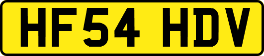 HF54HDV