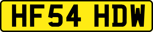 HF54HDW