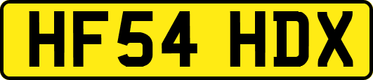 HF54HDX