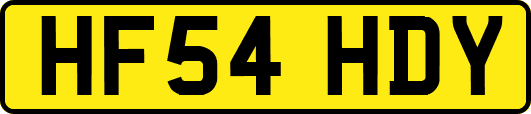 HF54HDY