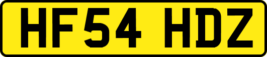 HF54HDZ