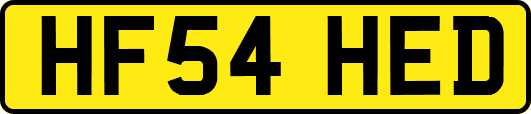 HF54HED