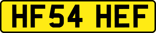 HF54HEF