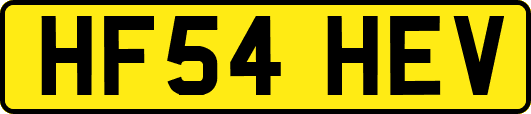 HF54HEV