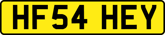 HF54HEY