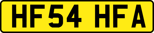 HF54HFA