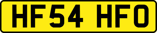 HF54HFO
