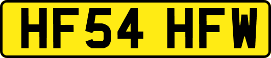 HF54HFW
