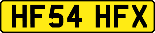 HF54HFX