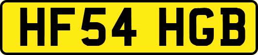 HF54HGB