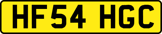 HF54HGC