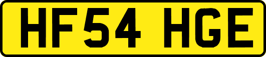 HF54HGE