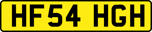 HF54HGH