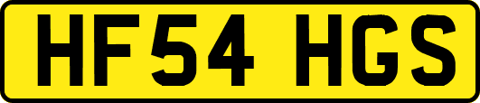 HF54HGS