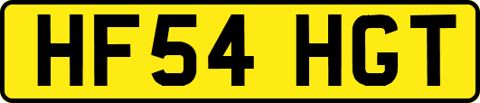 HF54HGT