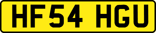 HF54HGU