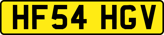 HF54HGV