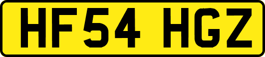 HF54HGZ