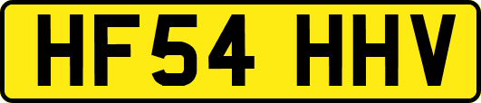 HF54HHV