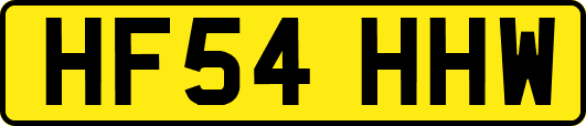 HF54HHW