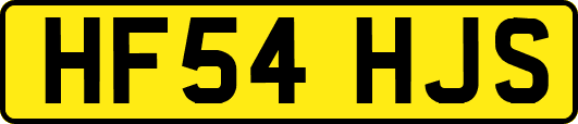 HF54HJS