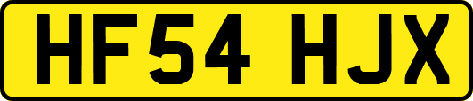 HF54HJX
