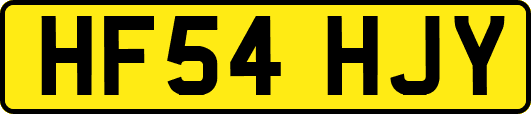 HF54HJY