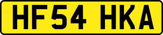 HF54HKA
