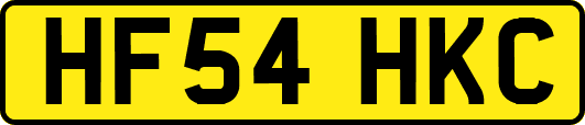 HF54HKC