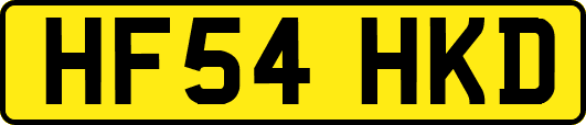 HF54HKD