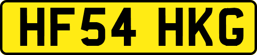 HF54HKG