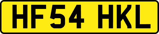 HF54HKL