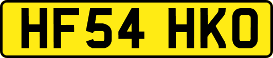 HF54HKO