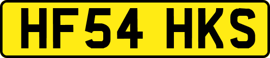 HF54HKS