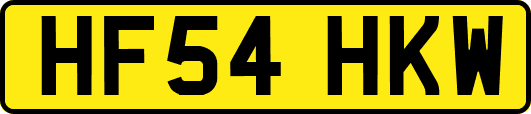 HF54HKW