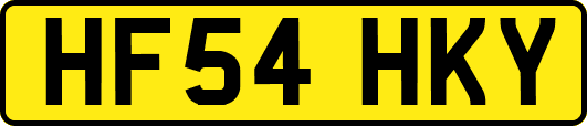 HF54HKY