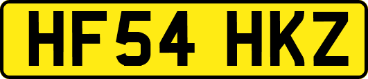 HF54HKZ